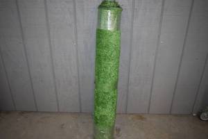 lot 67 image: Artificial Grass Rug 39 x 12 Foot