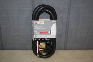 lot 85 image: Utilitech Range Cord 6 Foot