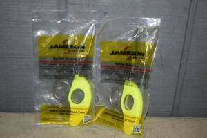 lot 86 image: 2 Pairs Jameson Splicer Scissors