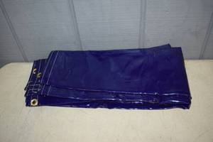 lot 145 image: 6 x 8 Welding Curtain
