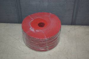lot 157 image: 25 Sanding Discs 80 Grit 5
