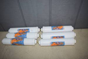 lot 158 image: 6 Omnipure K2548 Water Filters