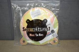 lot 176 image: Make Em Ring Shooting Target 8