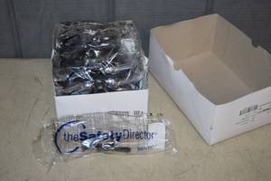 lot 181 image: 12 Pair Safety Glasses