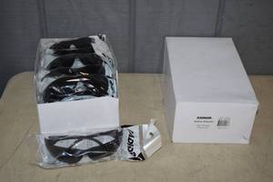 lot 182 image: 12 Pair Radnor Safety Glasses
