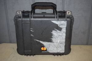 lot 217 image: Pelican Case 14 x 11 x 6