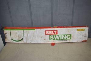 lot 234 image: Swingan Belt Swing 32 Green