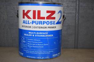 lot 240 image: Kilz 2 All Purpose Primer Gallon