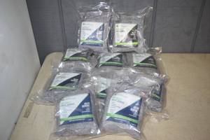 lot 249 image: 10 Breathegreen Charcoal Filter Bags