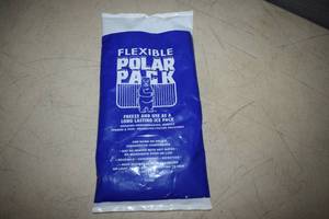 lot 265 image: 24 Flexible Polar Pack Ice Packs 6 x 12
