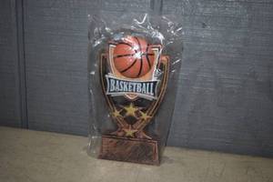 lot 272 image: 24 Basketball Trophies