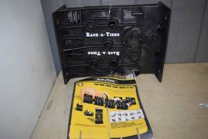 lot 290 image: Rack-A-Tiers Wire Dispenser
