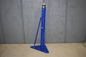 lot 307 image: Set of 4 Low Adjustable Table Legs 15