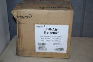 lot 324 image: Sealed Air Fill-Air Extreme