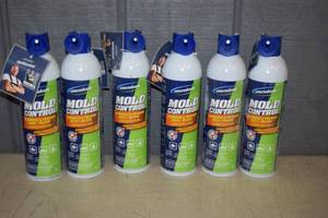 lot 354 image: 6 Cans Concrobium Mold Control
