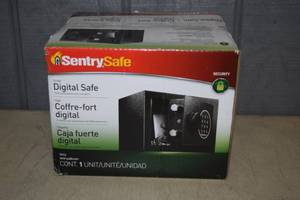 lot 355 image: Sentry Safe Small Digital Safe