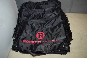 lot 360 image: 20 String Backpacks