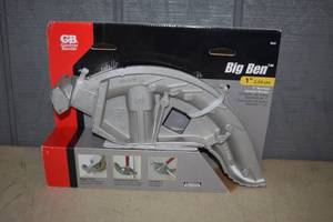 lot 94 image: Gardner Bender Big Ben 1 Conduit Bender