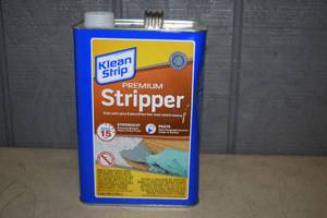 lot 195 image: Gallon Klean Strip Premium Stripper Paste