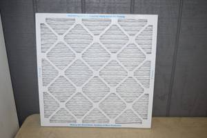 lot 256 image: Case of 6 Air Filters 20X20X1