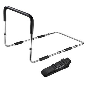 lot 367 image: Adjustable Height Bed Rail Handle Assist Bar