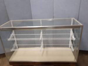 lot 4 image: 5 Pastry case