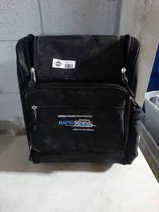 lot 3177 image: Rapid Strand Branded Backpack