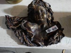 lot 3175 image: Bab Mellor Sculpture
