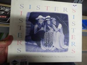 lot 3157 image: Sisters Book by Carol Saline