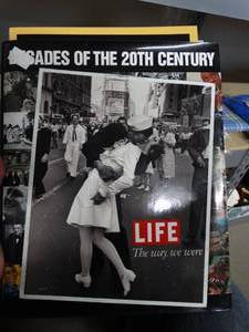lot 3155 image: Lot of 4 LIFE Magazines