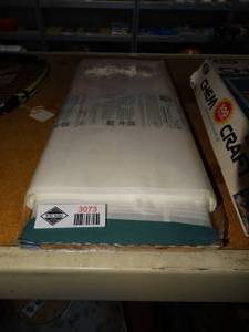 lot 3073 image: Roll of HD wonder-under material
