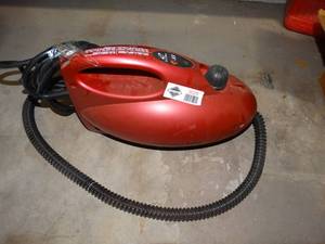 lot 3029 image: Euroflex MONSTER steamer sanitizer
