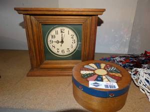 lot 3044 image: Home decor lot