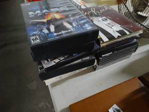 lot 2970 image: Lot of various PC games
