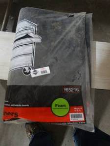 lot 2980 image: Craftsman roll-away drawer liners in plastic