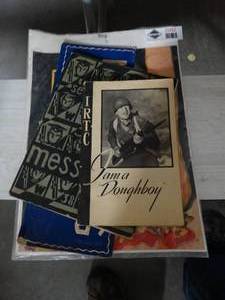 lot 2982 image: History of Prohibition & misc.