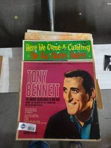 lot 3001 image: Lot of records