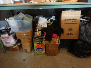 lot 3182 image: Massive Mystery Lot  Perfect For Resellers 