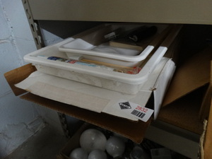 lot 2832 image: New timer & misc.