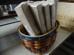 lot 2863 image: Essential oils candles & misc.