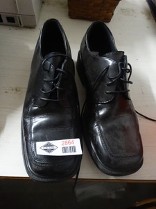 lot 2864 image: Nice Reaction Mens shoes