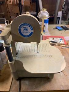 lot 6266 image: Gryphon Diamond Band Saw Tested Working