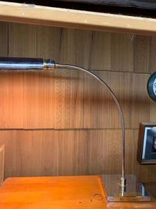 lot 6269 image: Vintage Lanc�me Lamp Mid Century Tested Working