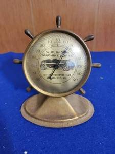 lot 6302 image: W.W Brown Machine Works