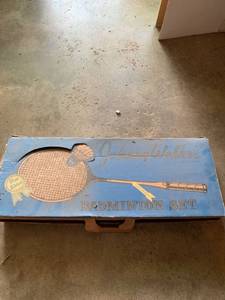 lot 6342 image: Johnny Walker Badminton Set