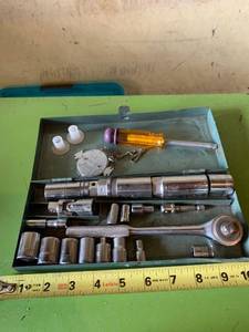 lot 6365 image: Thorsen Socket Set