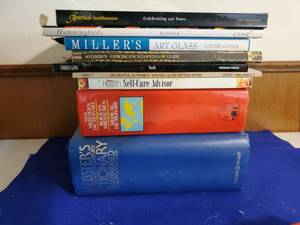 lot 6380 image: Lot of Educational Books