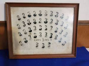 lot 6381 image: KAPPA ALPHA PI 1948 and 1949