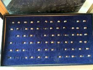 lot 7707 image: Lot of Ear Cuffs