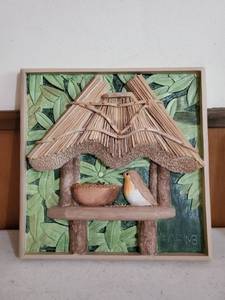 lot 7759 image: Marjolein Bastin Wall Plaque